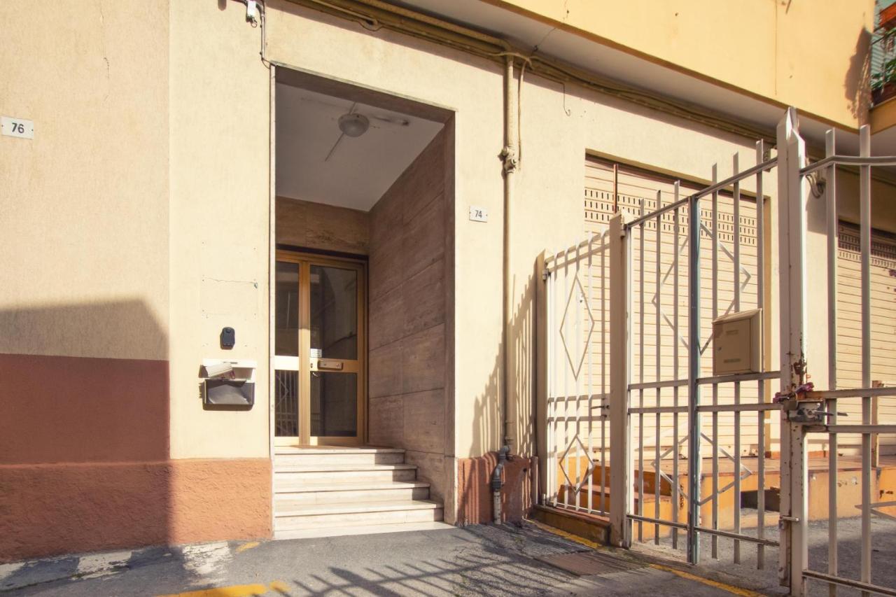 Cuore Di Sanremo Apartment And Free Parking Екстериор снимка